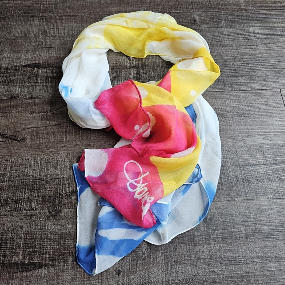 DIANE VON FRUSTENBURG - scarf - Picture 1 of 14